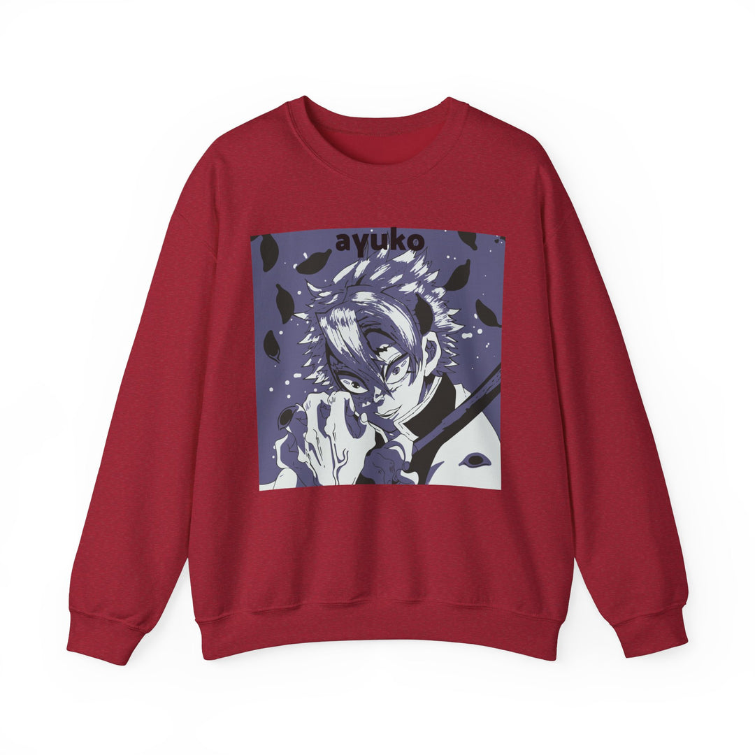 Sanemi Shinazugawa Sweatshirt