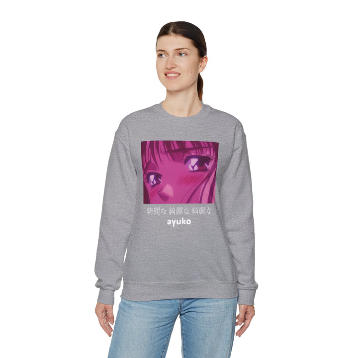 Anime Girl Sweatshirt