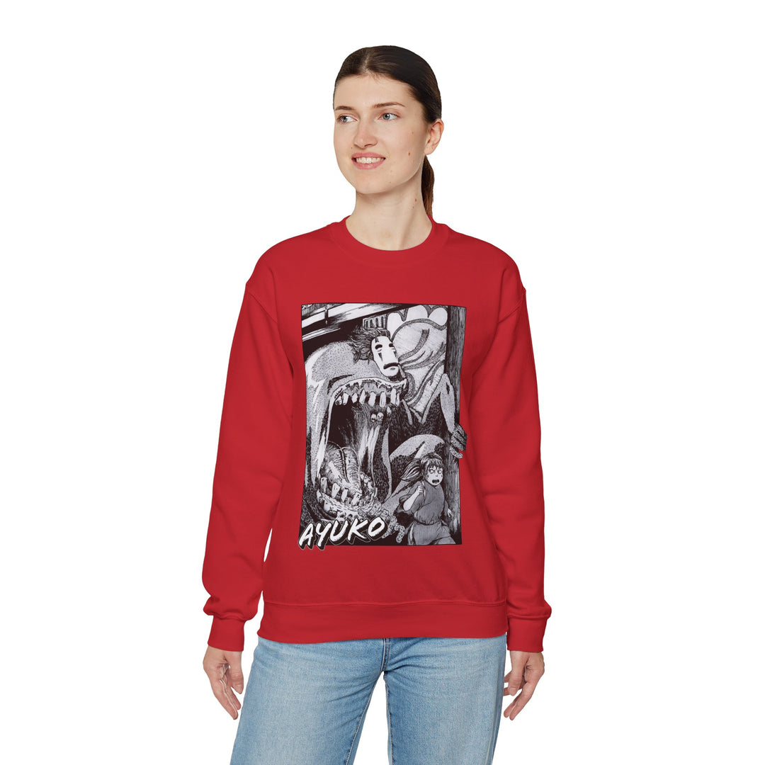 Spirited Away Sweatshirt