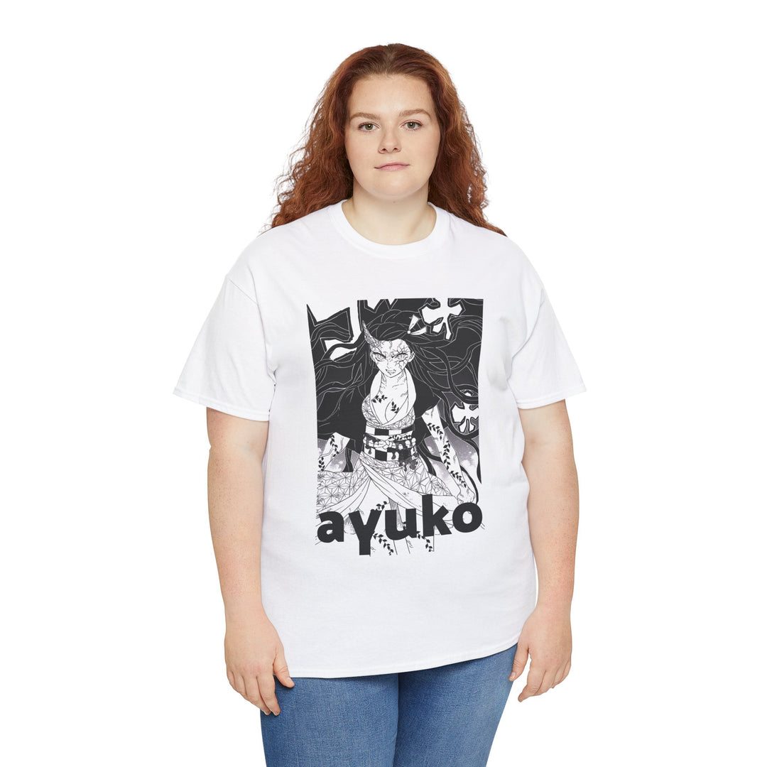 Nezuko Demon Form Tee