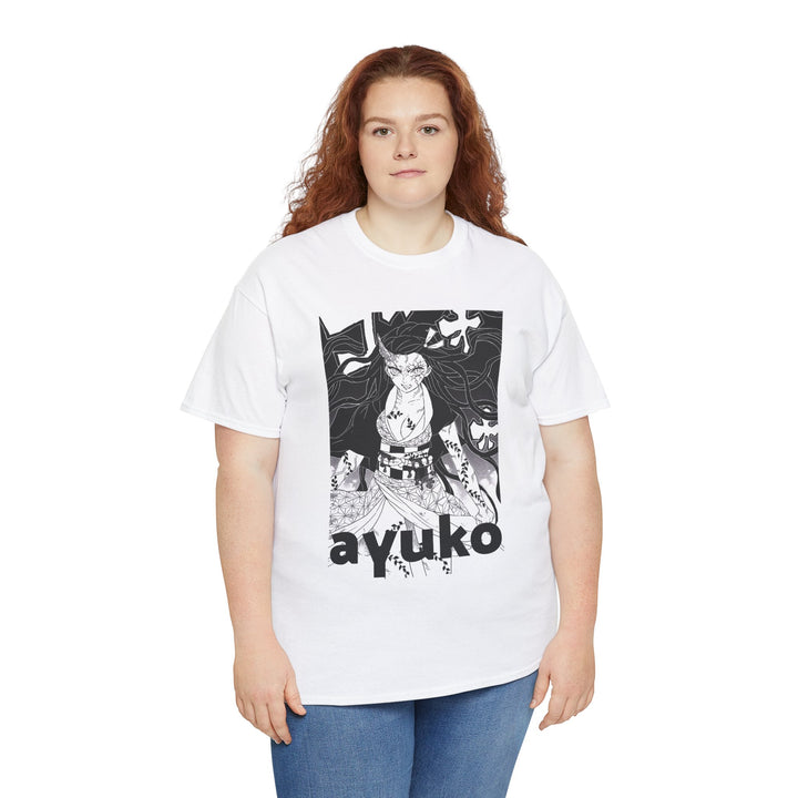 Nezuko Demon Form Tee