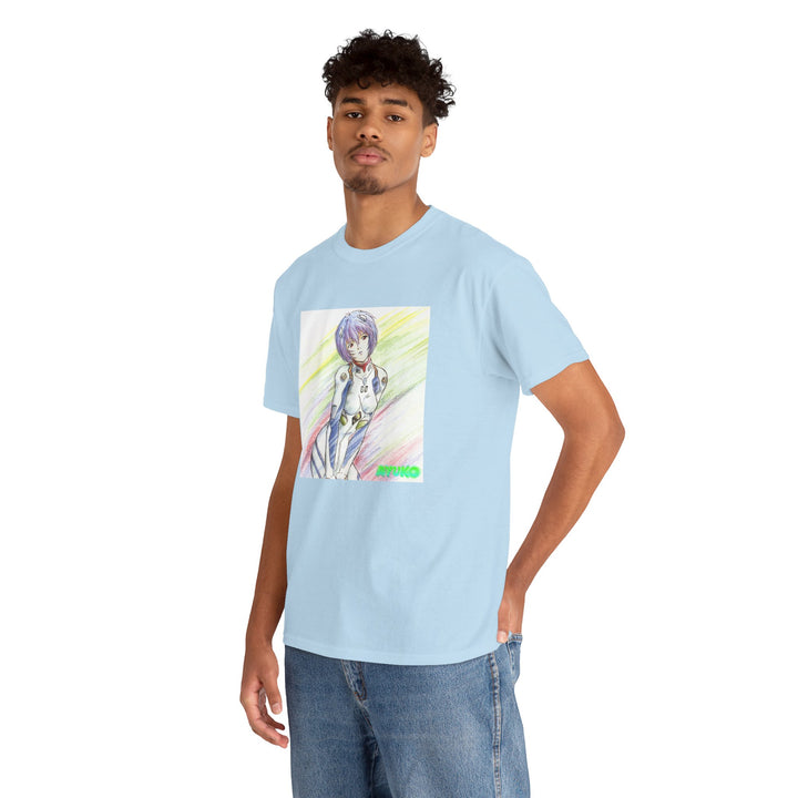 Neon Genesis Evangelion Tee