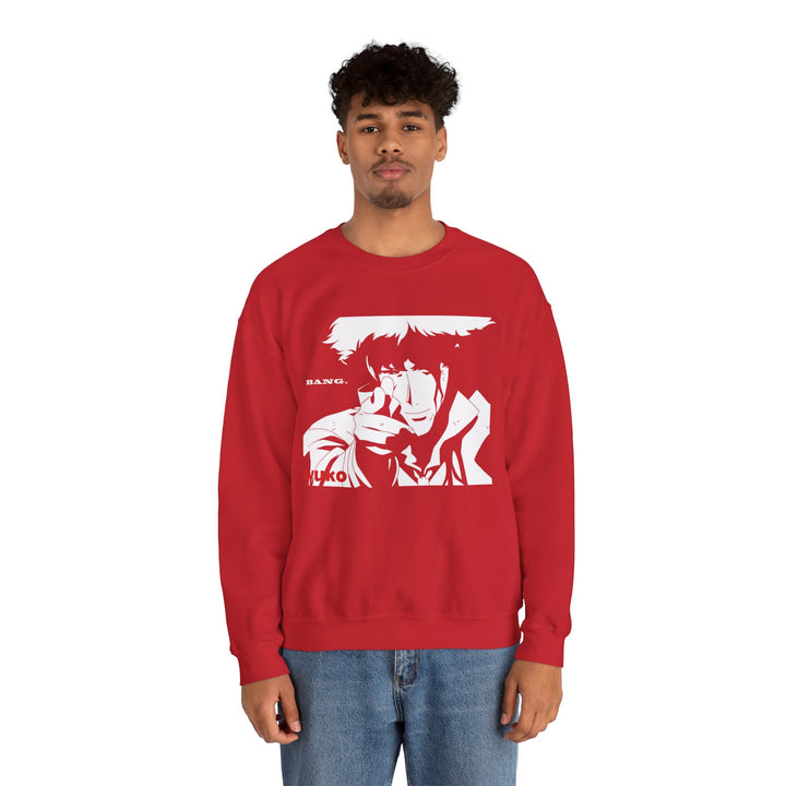 Cowboy Bebop Sweatshirt