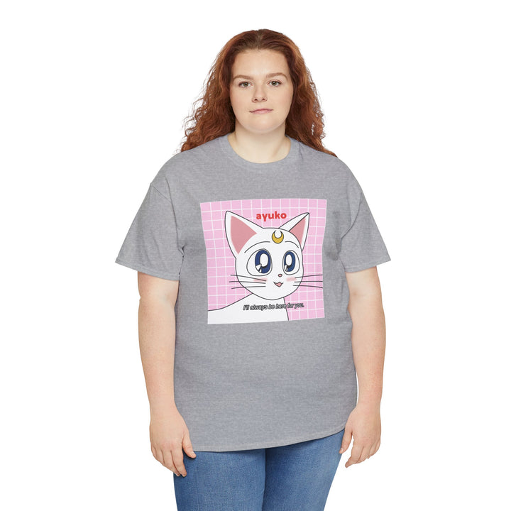 Luna Sailor Moon Tee