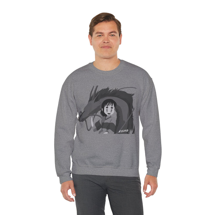 Spirited Away Sweatshirt