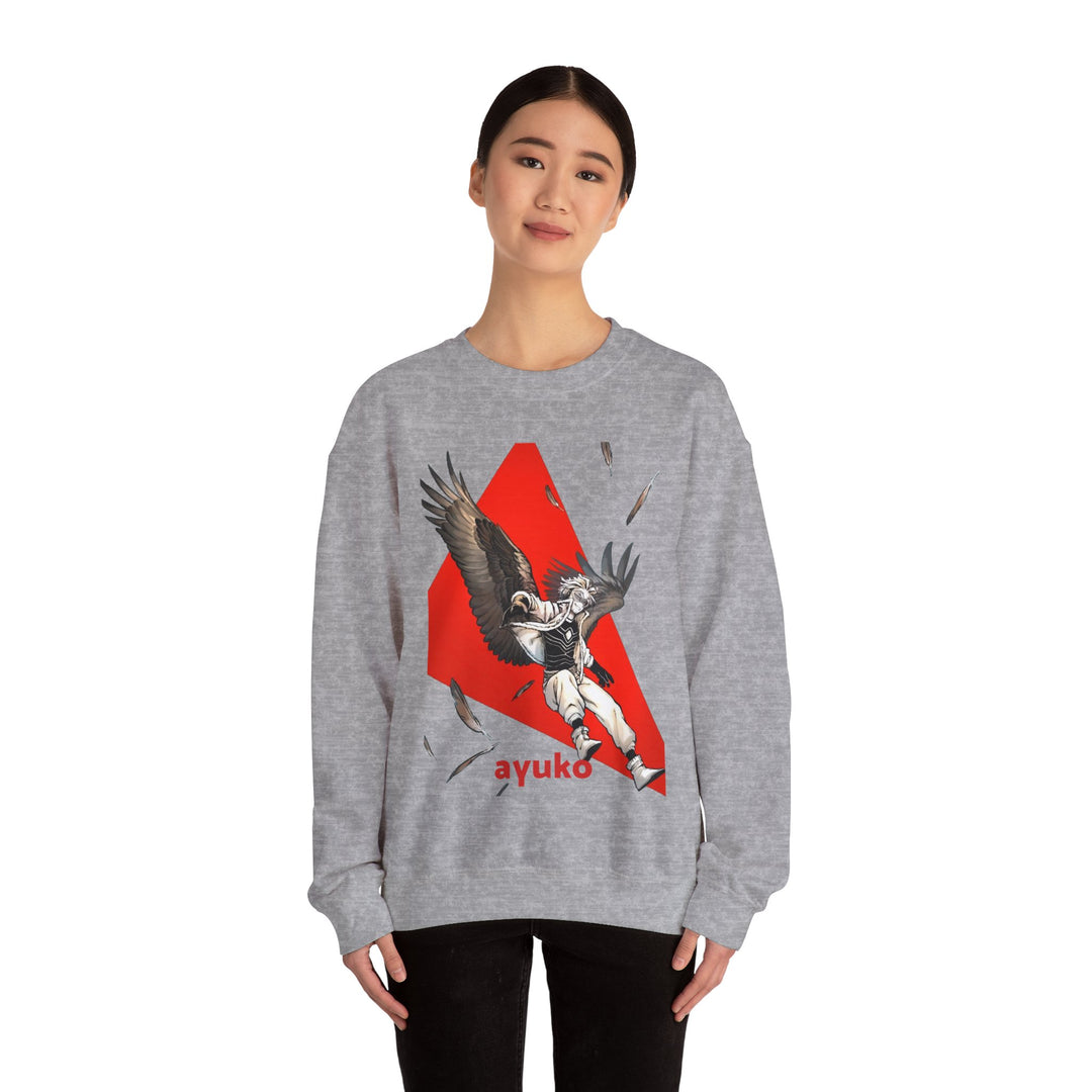 Hawks Jump Sweatshirt