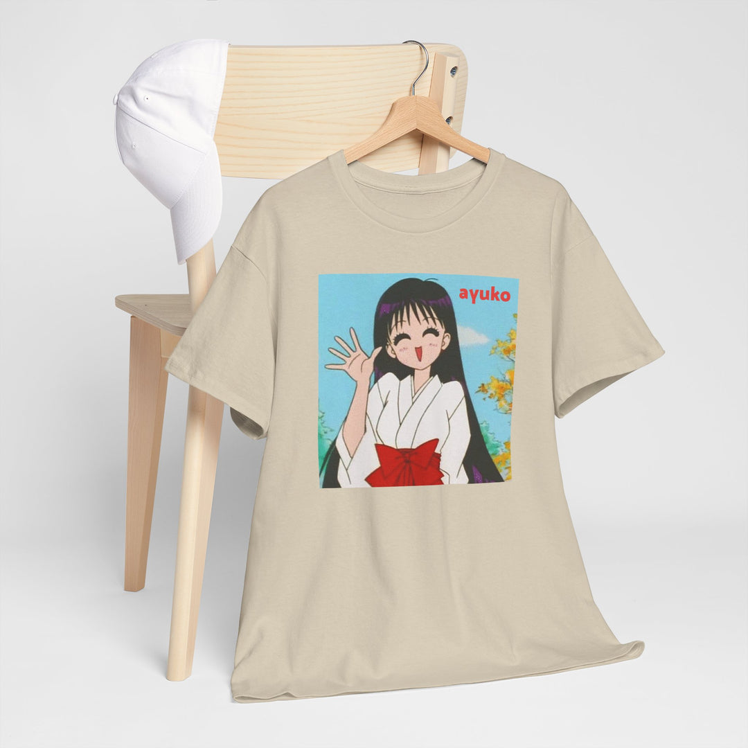 Hino Rei Waving Shirt