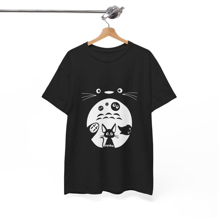 Ghibli Belly Tee