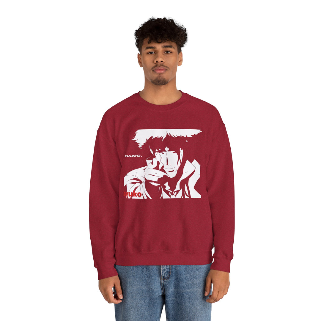 Cowboy Bebop Sweatshirt