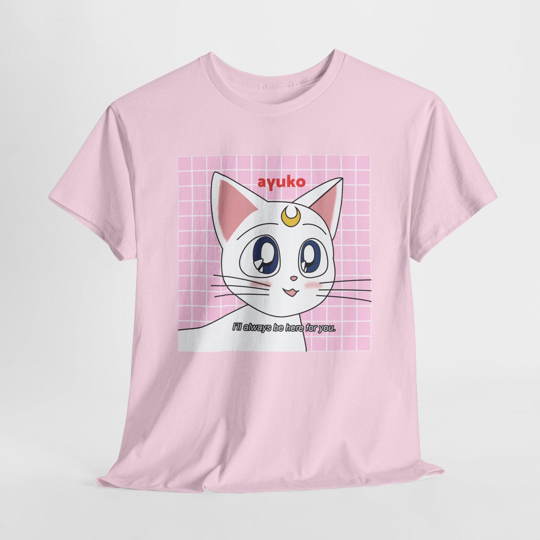 Luna Sailor Moon Tee