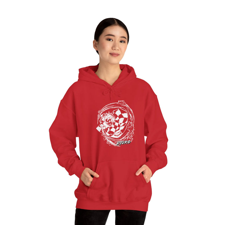 Tanjiro Hoodie