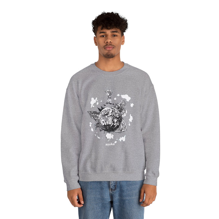 Seven Deadly Sins Sweatshirt