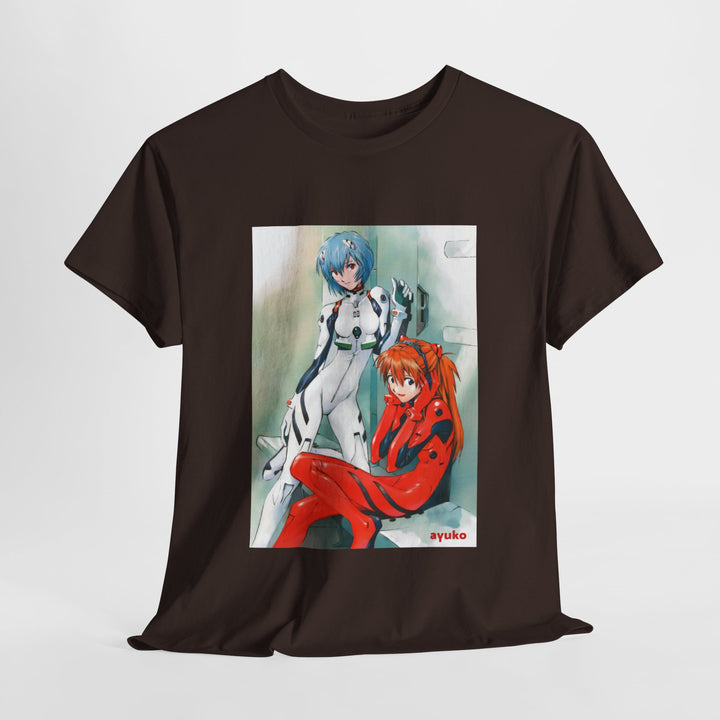 Neon Genesis Evangelion Tee