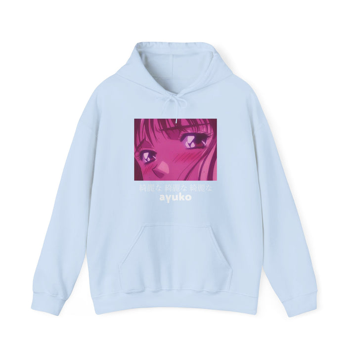 Anime Girl Hoodie