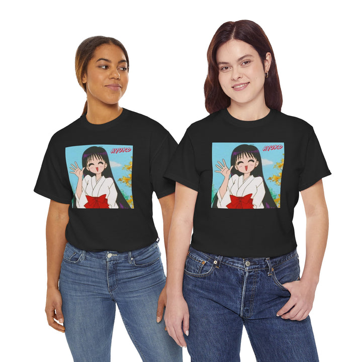 Sailor Mars Tee