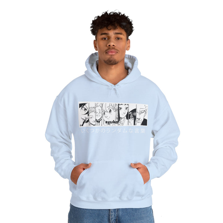 Seven Deadly Sins Sweatshirt