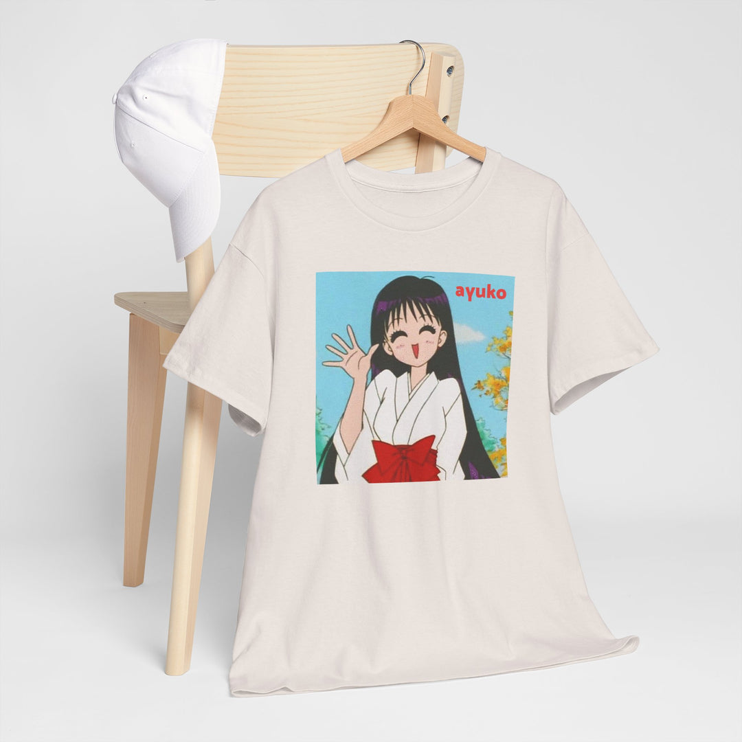 Hino Rei Waving Shirt