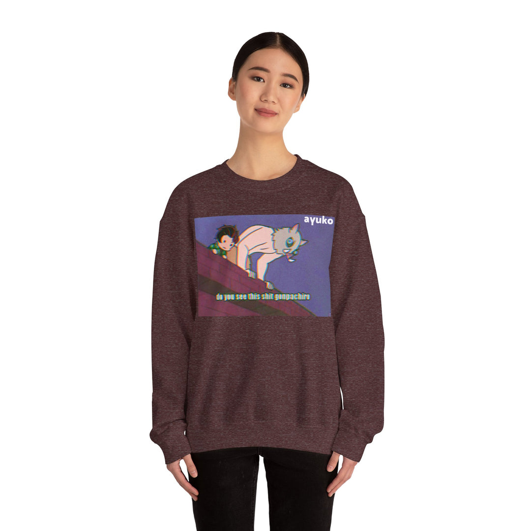 Demon Slayer Sweatshirt