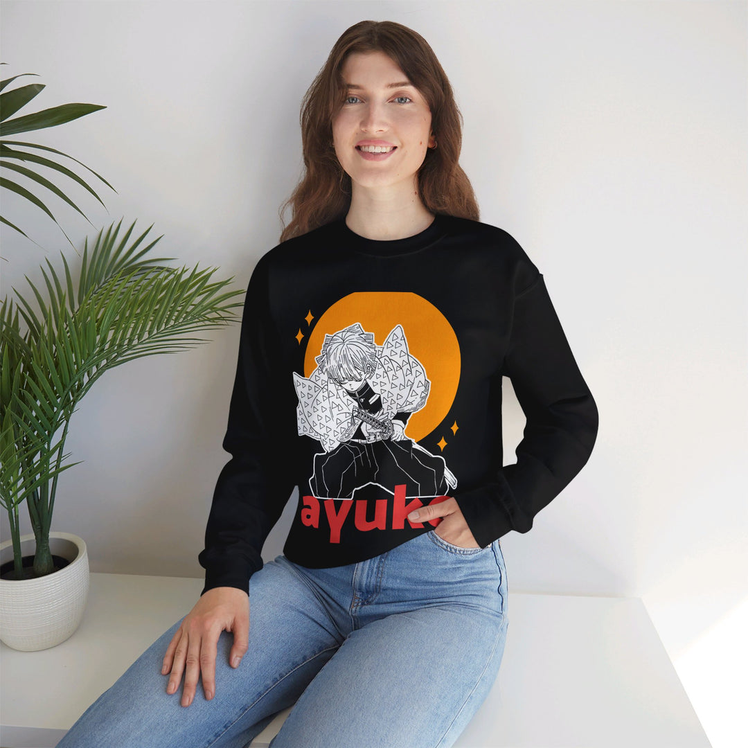 Zenitsu Anime Sweatshirt