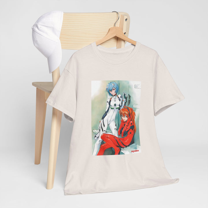 Neon Genesis Evangelion Tee