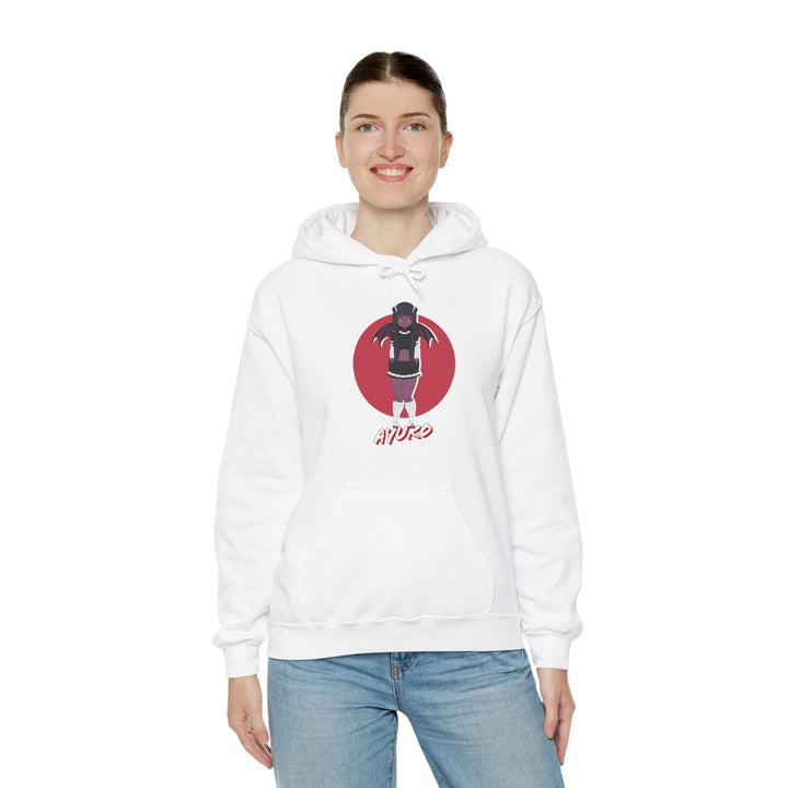 Vampire Girl Hoodie