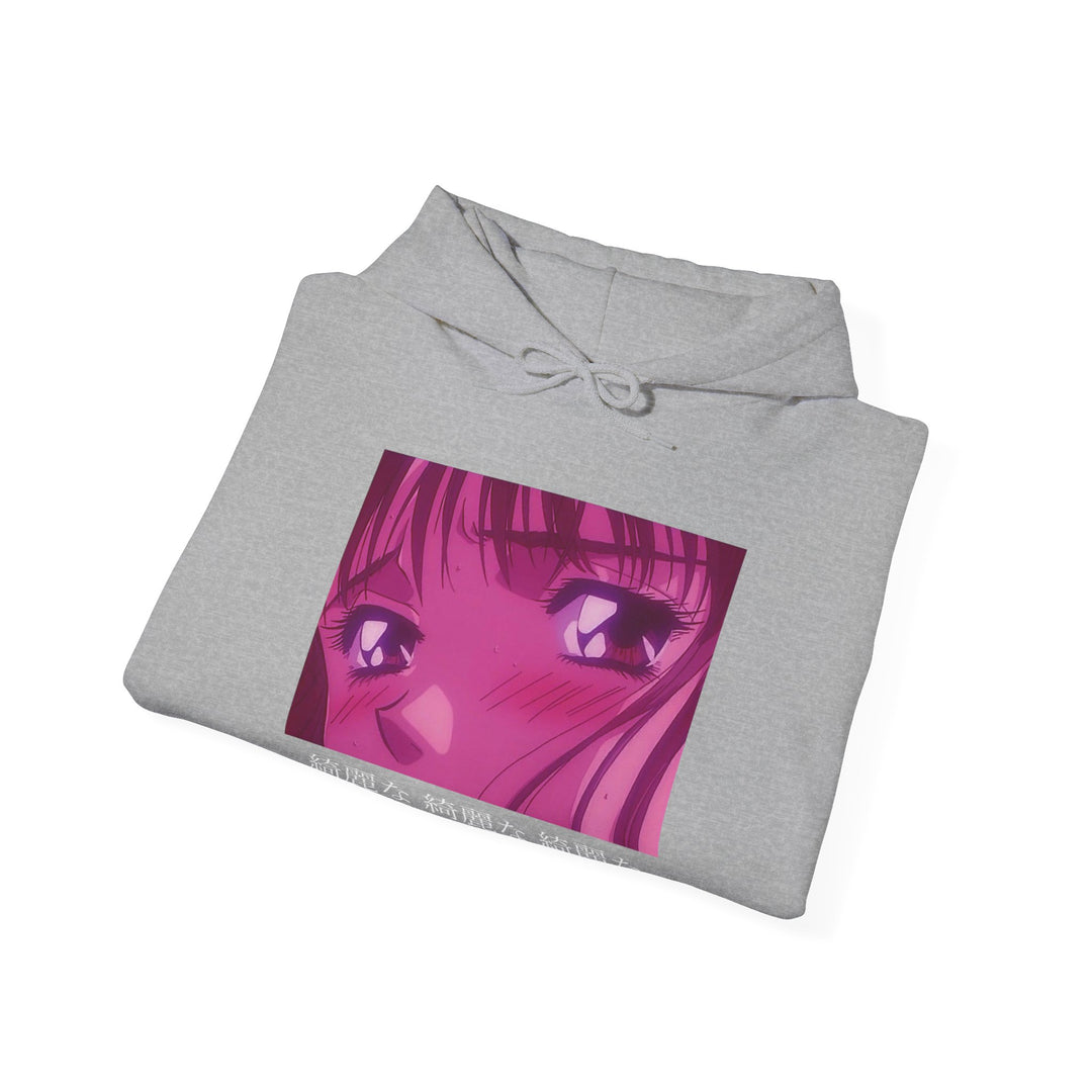 Anime Girl Hoodie