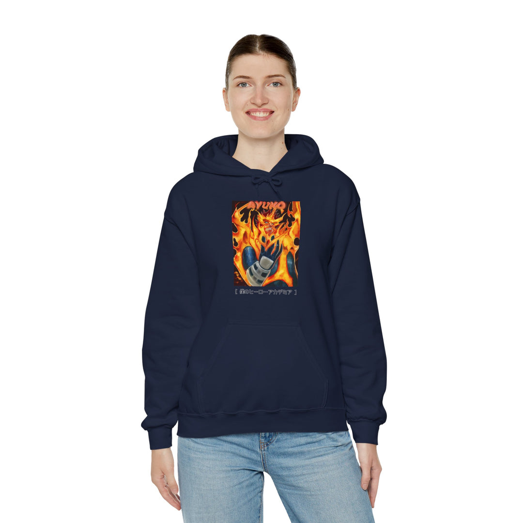 Endeavor Hoodie