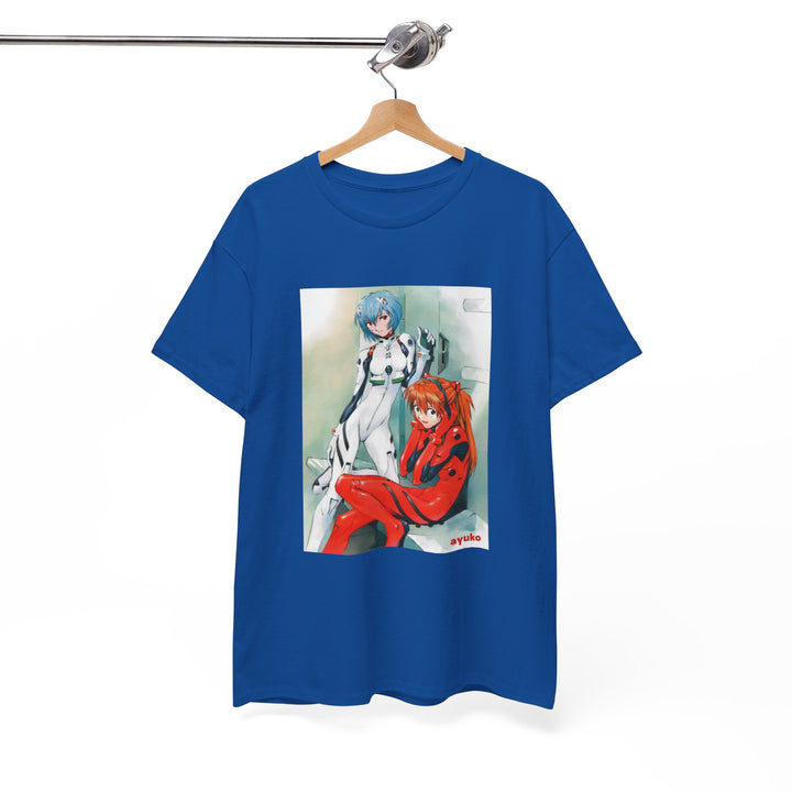 Neon Genesis Evangelion Tee