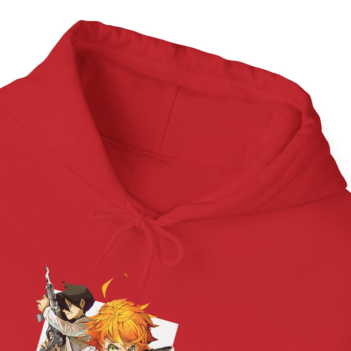 The Promised Neverland Hoodie