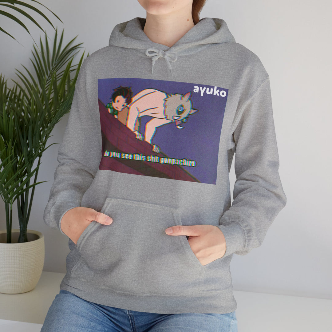 Tanjiro Hoodie