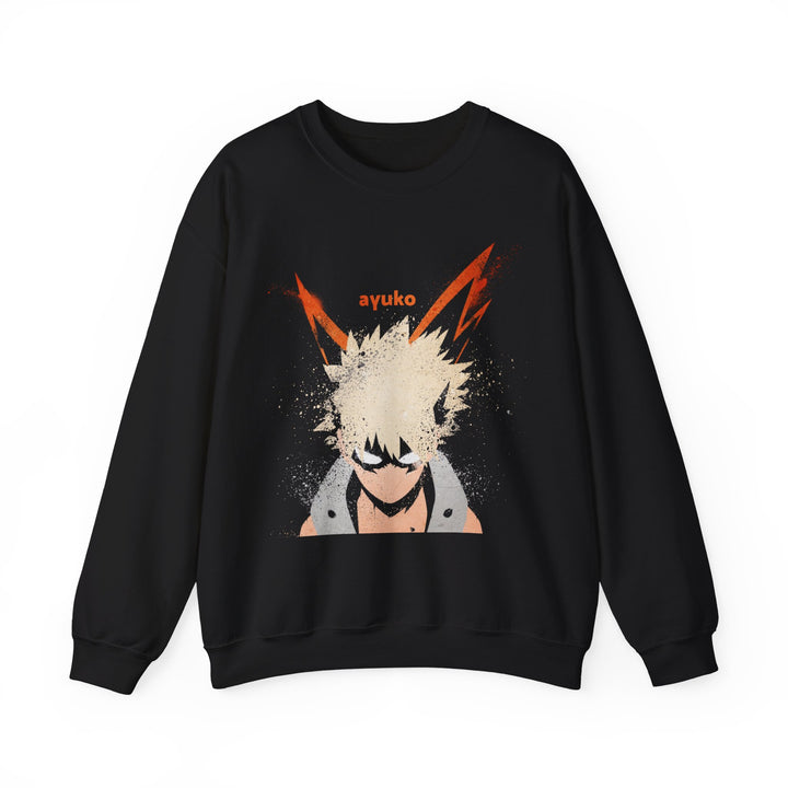 Bakugo Sweatshirt