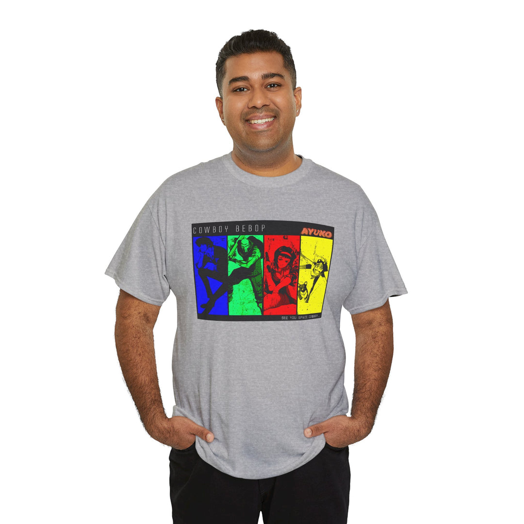 Cowboy Bebop Theme Tee