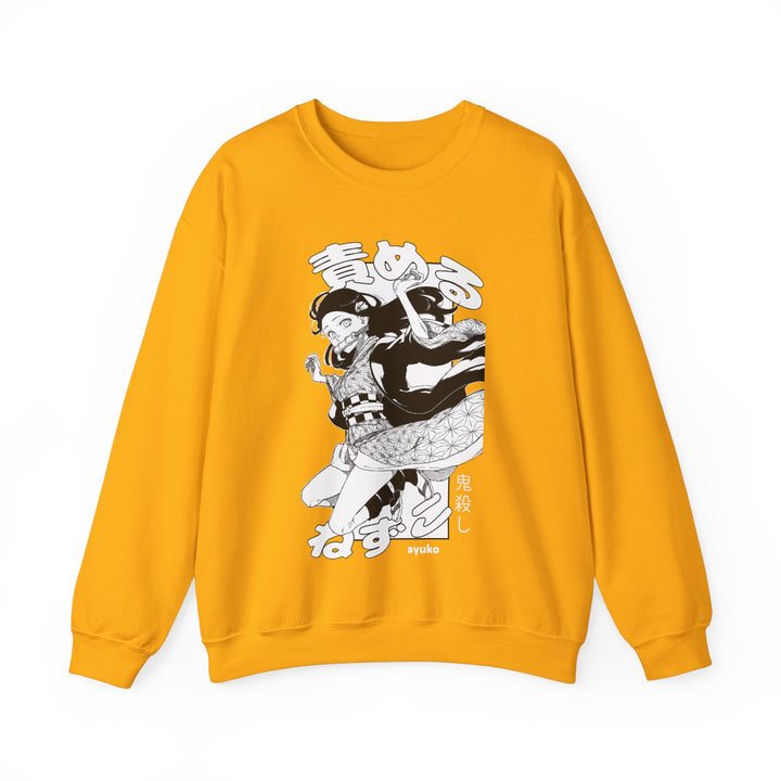 Nezuko Jump Sweatshirt