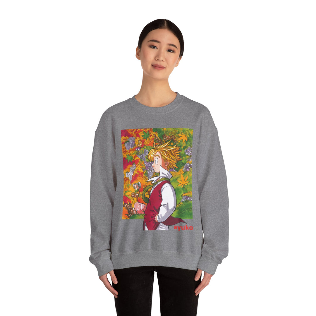 Seven Deadly Sins Sweatshirt