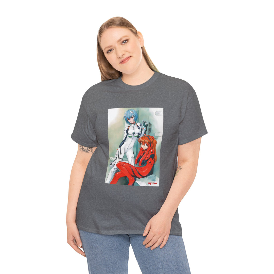 Neon Genesis Evangelion Tee