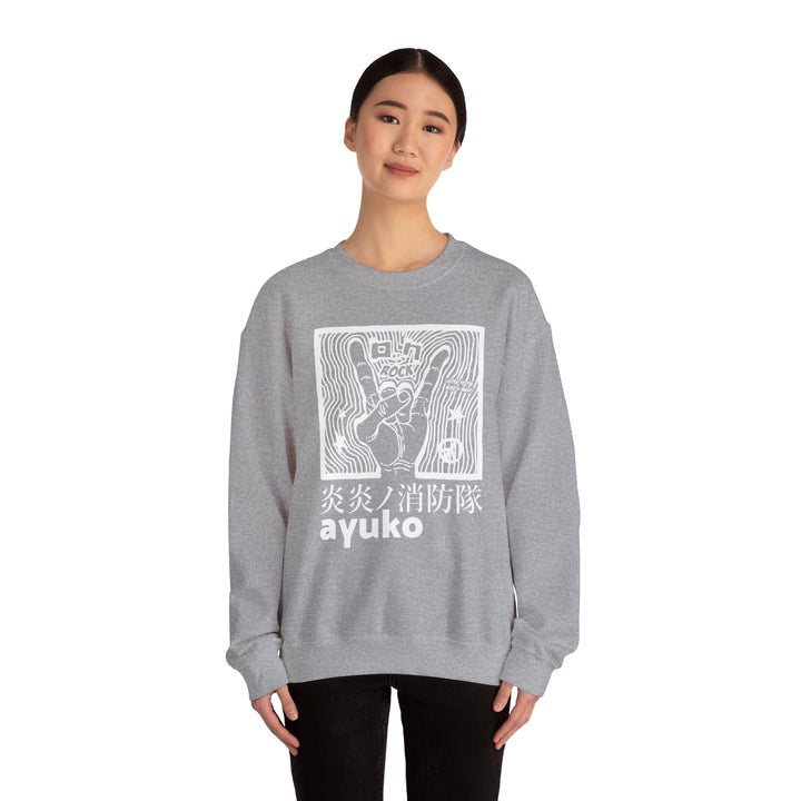 Fire Force Sweatshirt