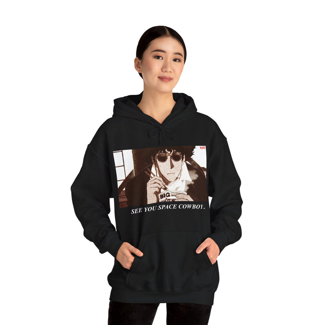 Çowboy Bebop Sweatshirt