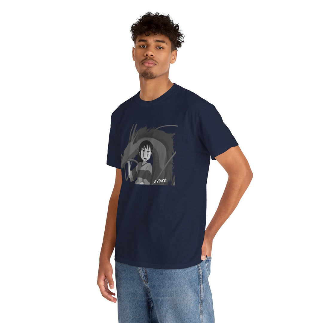 No Face Ichigo Mask, Spirited Away Tee