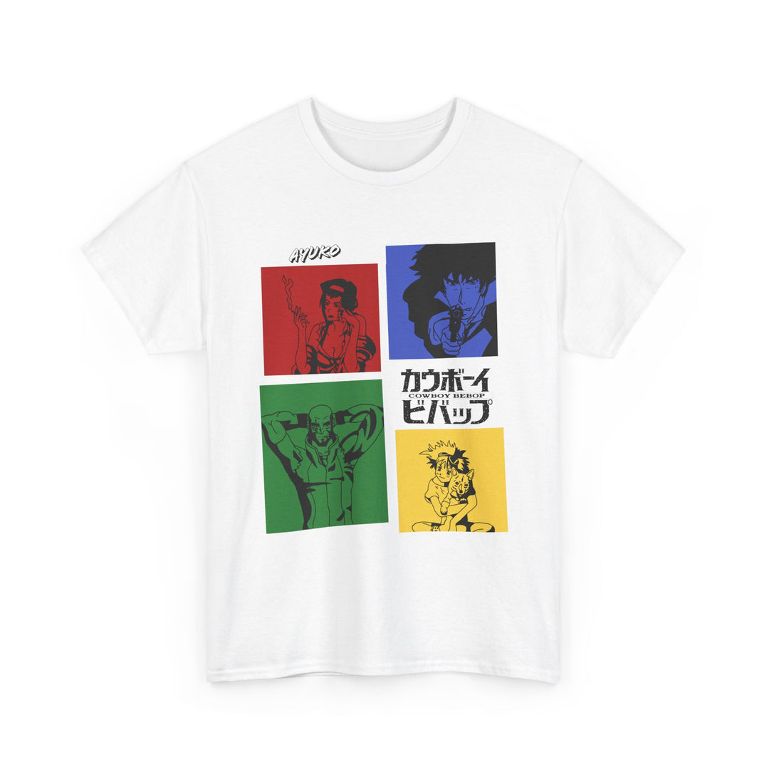 Cowboy Bebop Theme T-Shirt