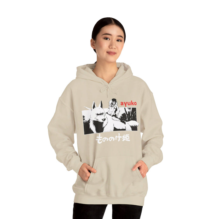 Mononoke Hoodie