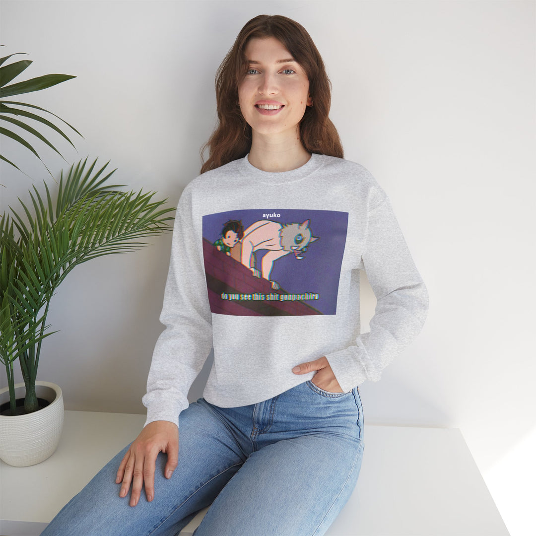 Gonpachiro Sweatshirt