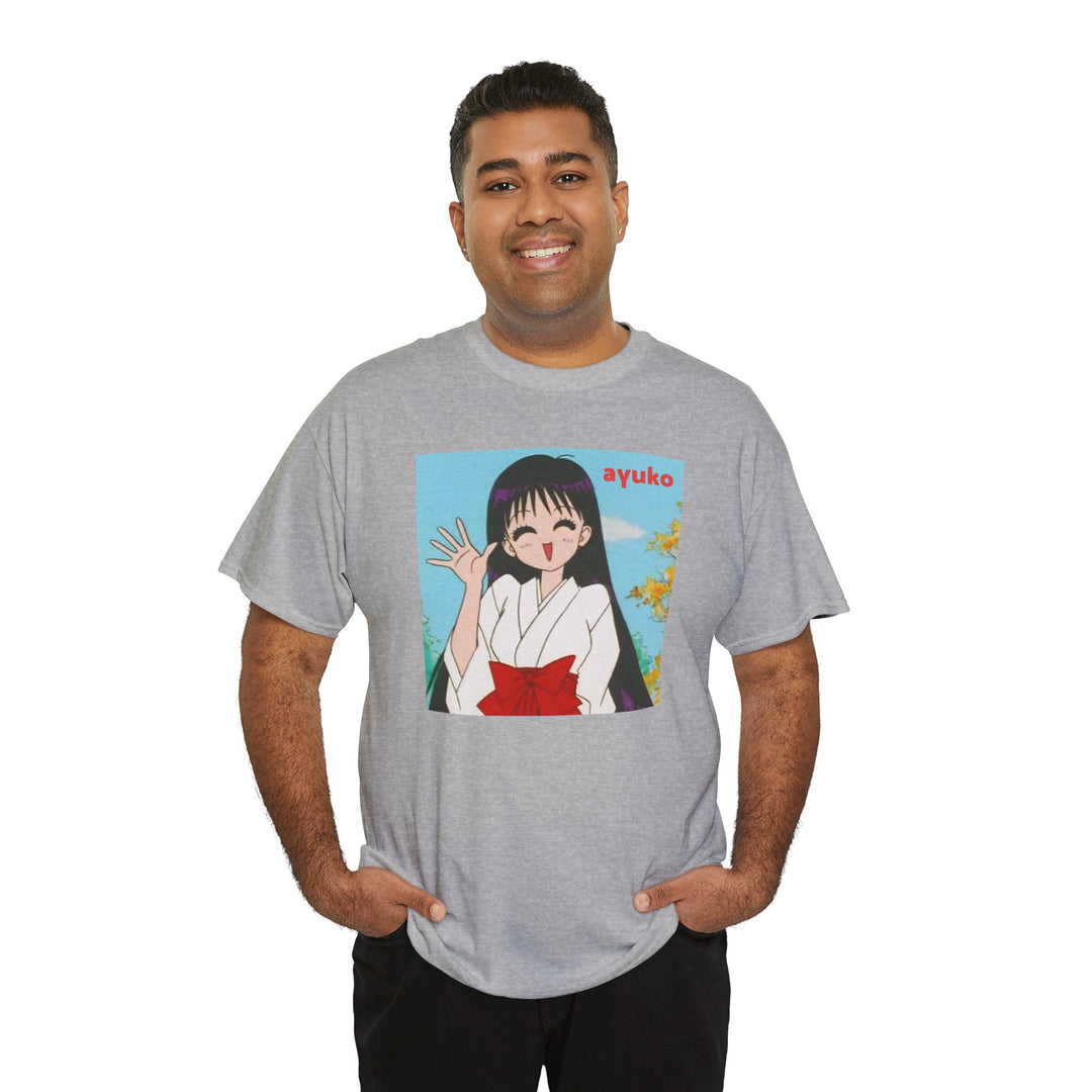 Hino Rei Waving Shirt