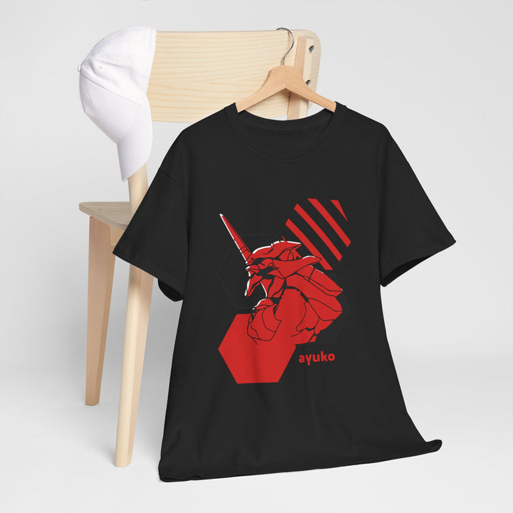 Red Genesis Tee