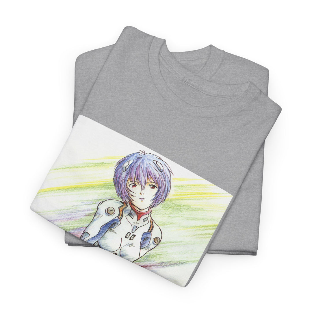 Neon Genesis Evangelion Tee