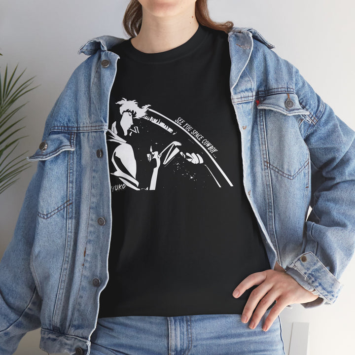 Cowboy Bebop Tee