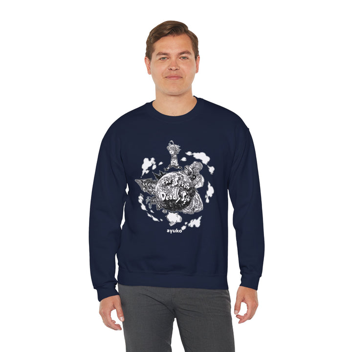 Seven Deadly Sins Sweatshirt