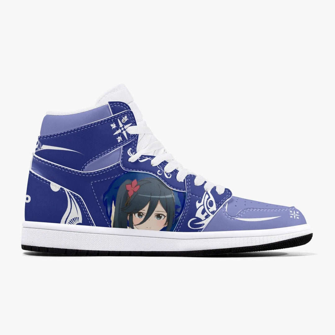 The Devil Is a Part-Timer! Suzuno Kamazuki JD1 Anime Shoes _ The Devil Is a Part-Timer! _ Ayuko