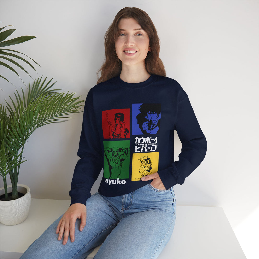 Cowboy Bebop Sweatshirt