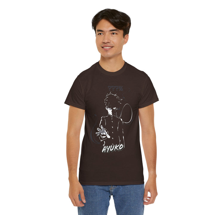 Ritsu Kageyama Ayuko Anime Tee