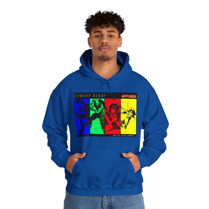 Cowboy Bebop Hoodie